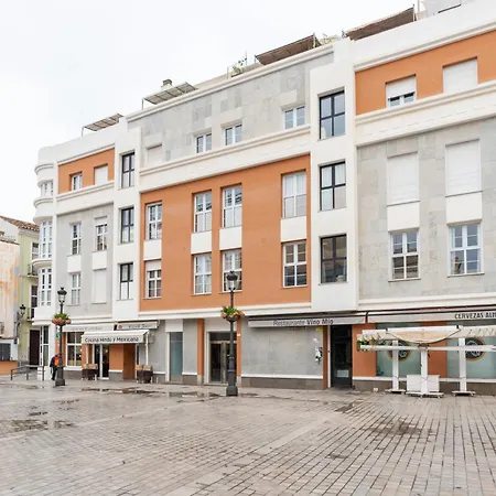 Apartamento Teatro Plaza *