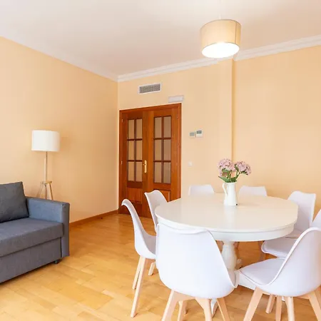 Teatro Plaza Apartamento Málaga