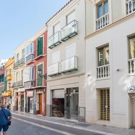 Teatro Plaza Apartamento Málaga