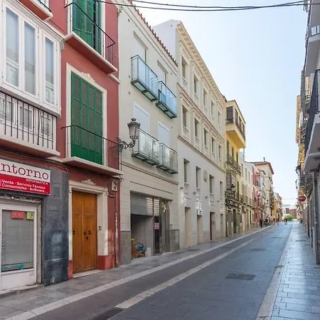 Teatro Plaza * Málaga