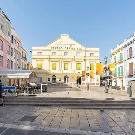Apartamento Teatro Plaza *