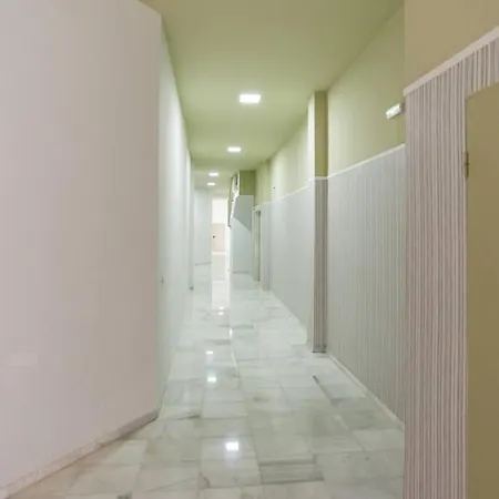 Teatro Plaza Apartamento Málaga