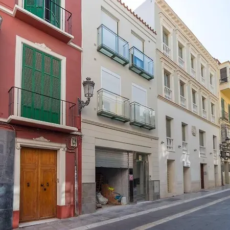Teatro Plaza Málaga