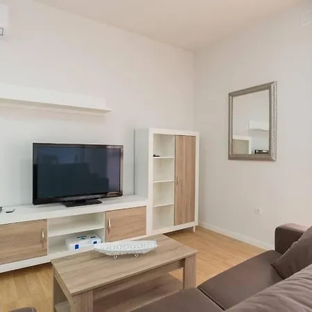 Teatro Plaza Apartamento