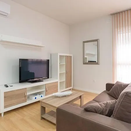 Teatro Plaza Apartamento *