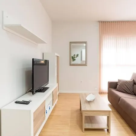 Apartamento Teatro Plaza *