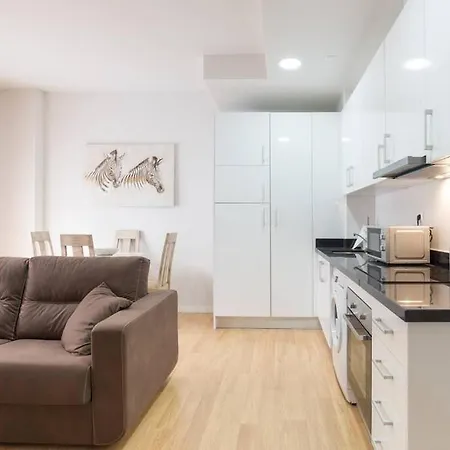Teatro Plaza Apartamento Málaga
