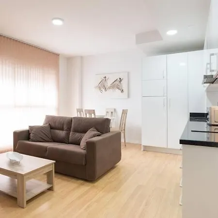 Apartamento Teatro Plaza Málaga