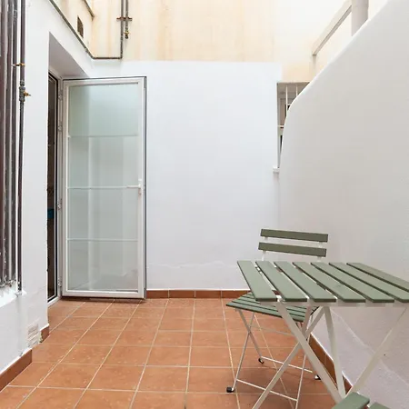 Teatro Plaza Apartment