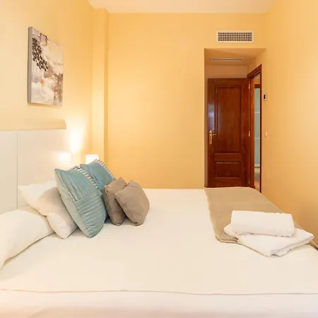 Apartment Teatro Plaza Málaga