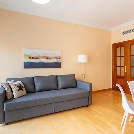 Teatro Plaza Apartment