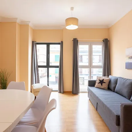 Teatro Plaza Apartment *