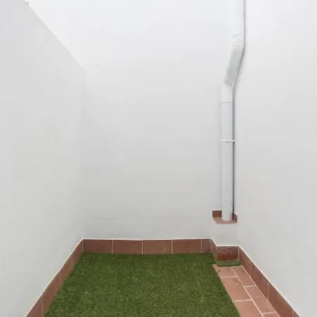 Teatro Plaza Apartment